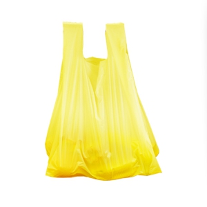 2000 Stk. Hemdchentragetaschen-Gelb