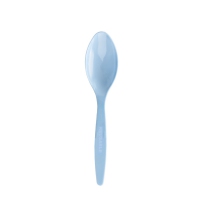 Eislffel - 13cm - blau - 500 Stk.